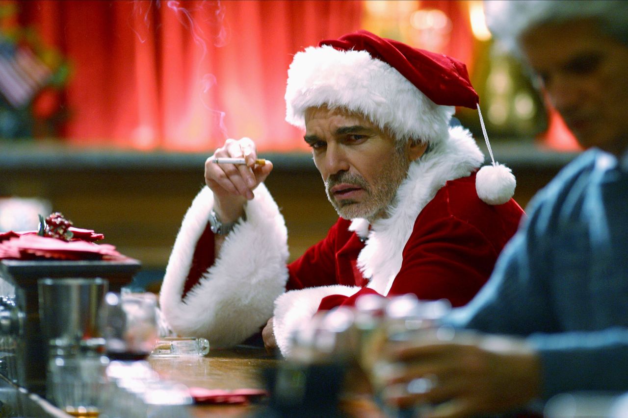 &amp;#039;Bad Santa.&amp;#039;