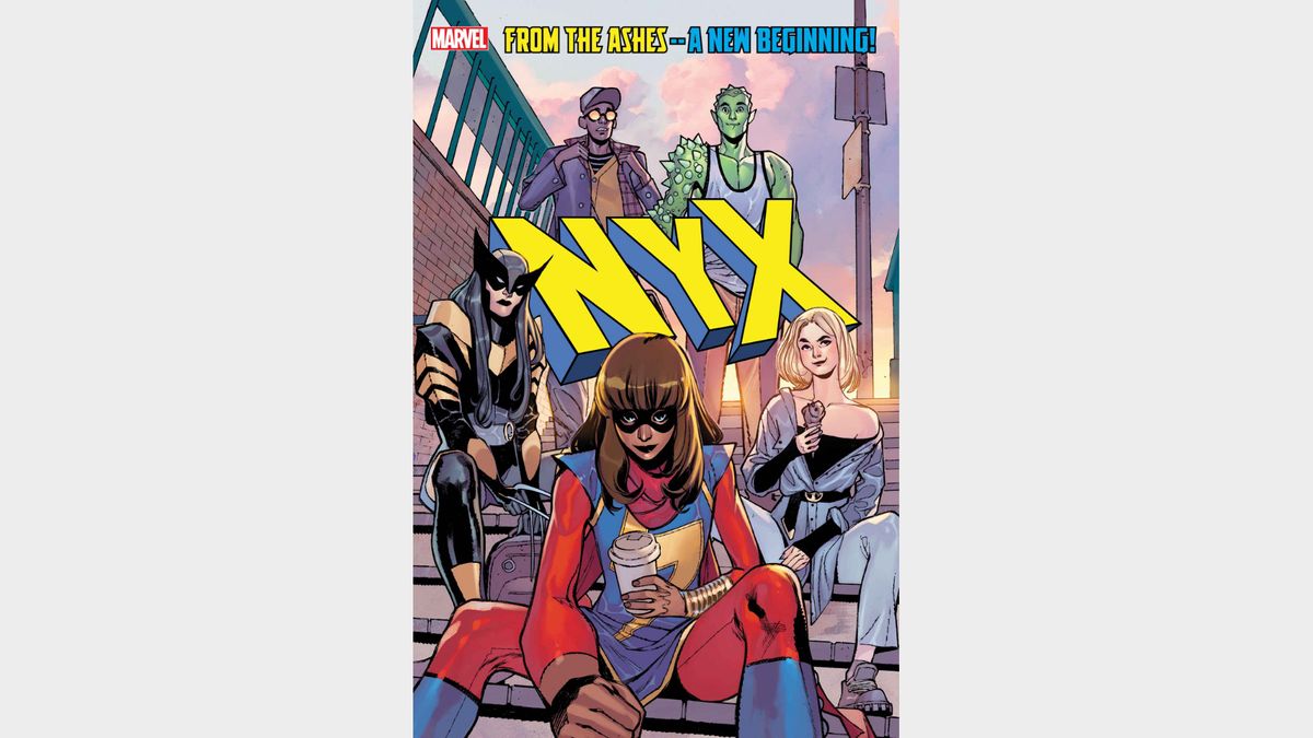 NYX #1