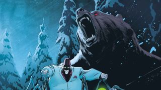 New Mutants Lethal Legion #1 cover art