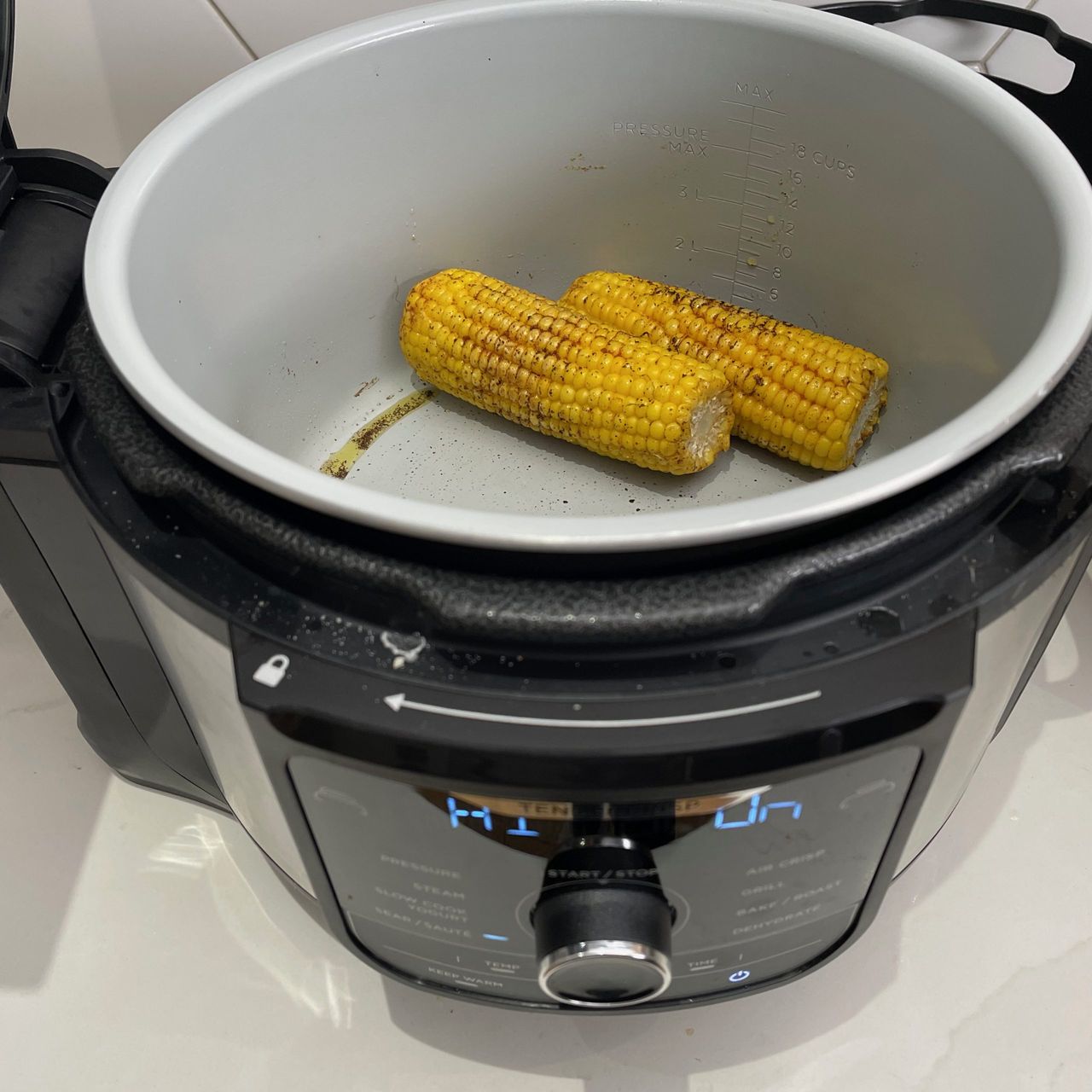 Ninja Foodi 9in1 MultiCooker OP350UK review Ideal Home