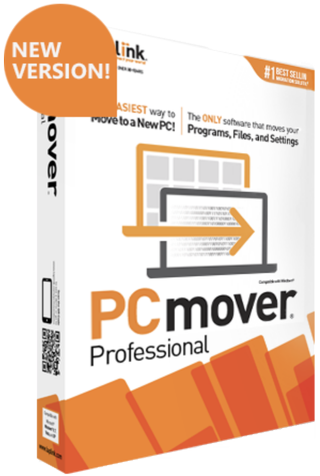 PCmover Professional