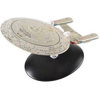 Star Trek The Official Starships Collection U.S.S. Enterprise