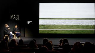 Andreas Gursky and Urs Stahel in conversation