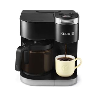Keurig K-Duo Coffee Maker with carafe