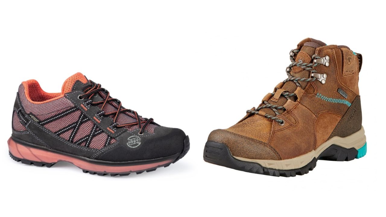 Ariat Women’s Skyline Mid GTX VS Hanwag Belorado II Tubetec Lady GTX