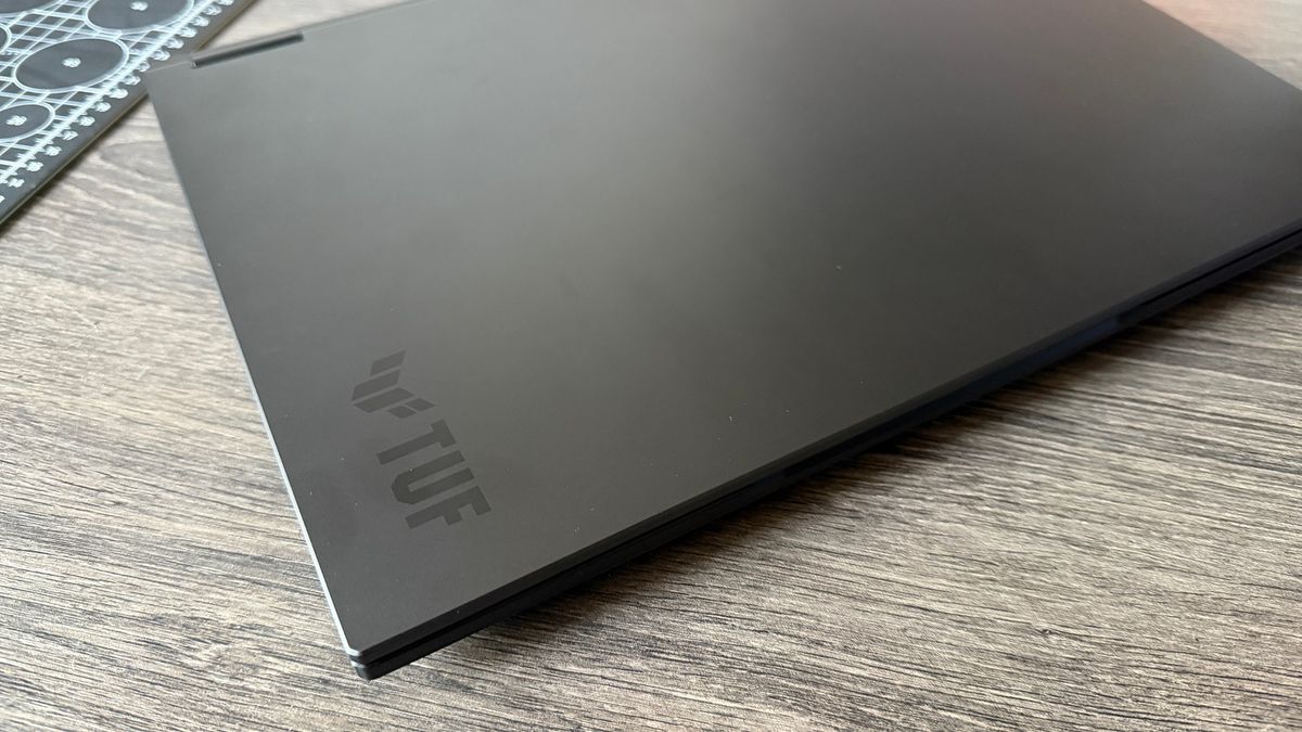 Asus TUF Gaming A16 gaming laptop