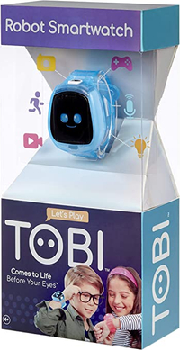 Little Tikes Tobi Robot Smartwatch for Kids -   £49.99