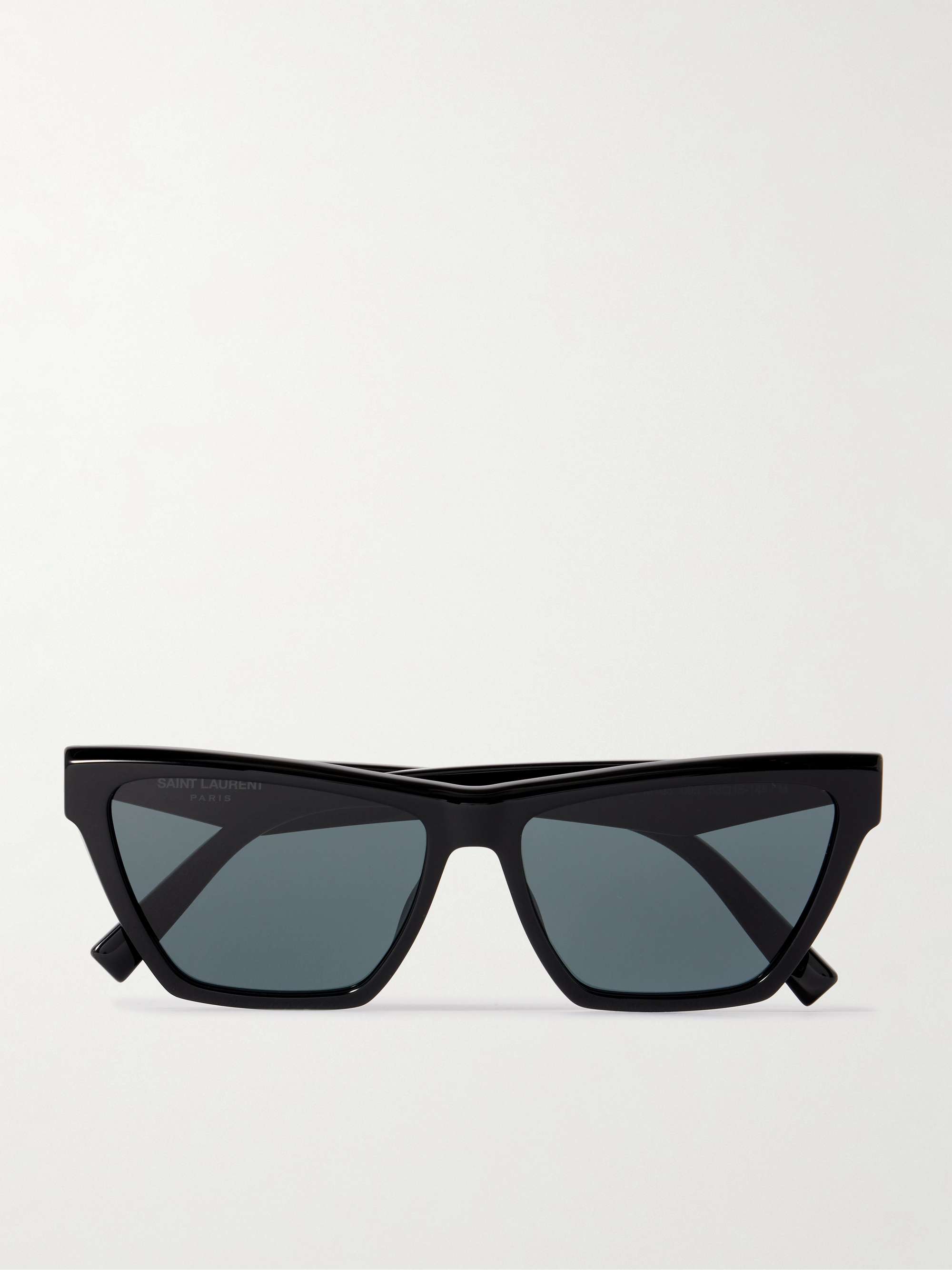 Cat-Eye Acetate Sunglasses