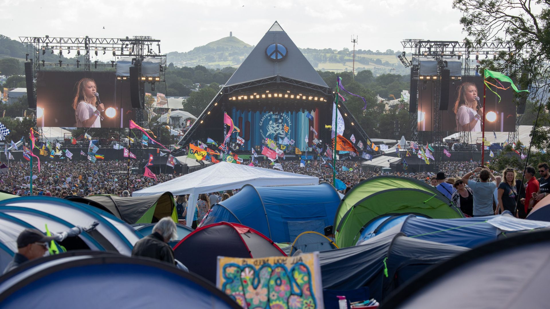 Watch Glastonbury 2023 live stream TechRadar