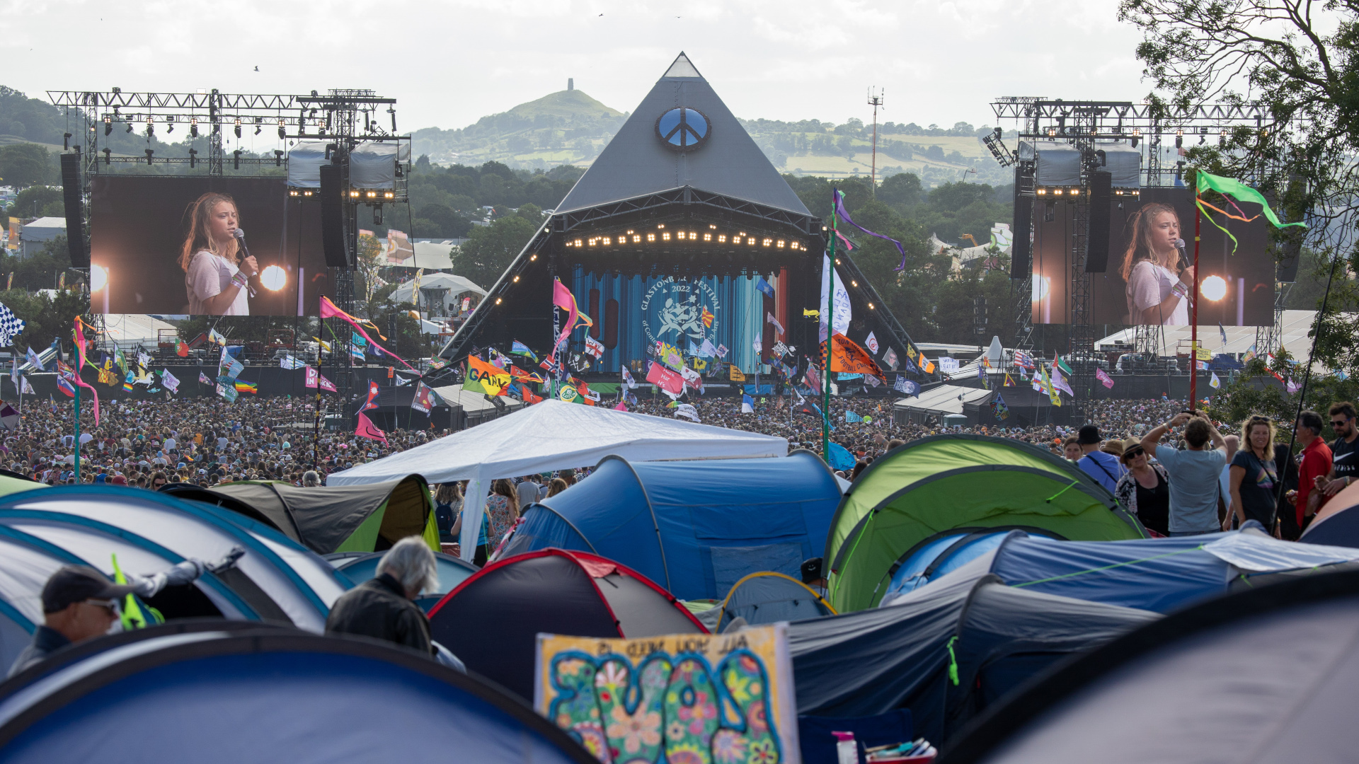 Stream Glastonbury 2024 Aubry Candice