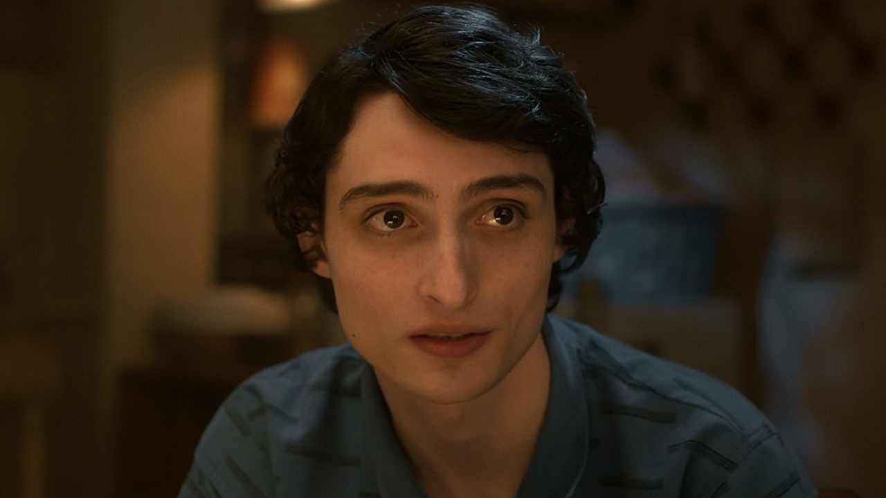 Mike during final D&amp;amp;D game in Stranger Things Series Finale