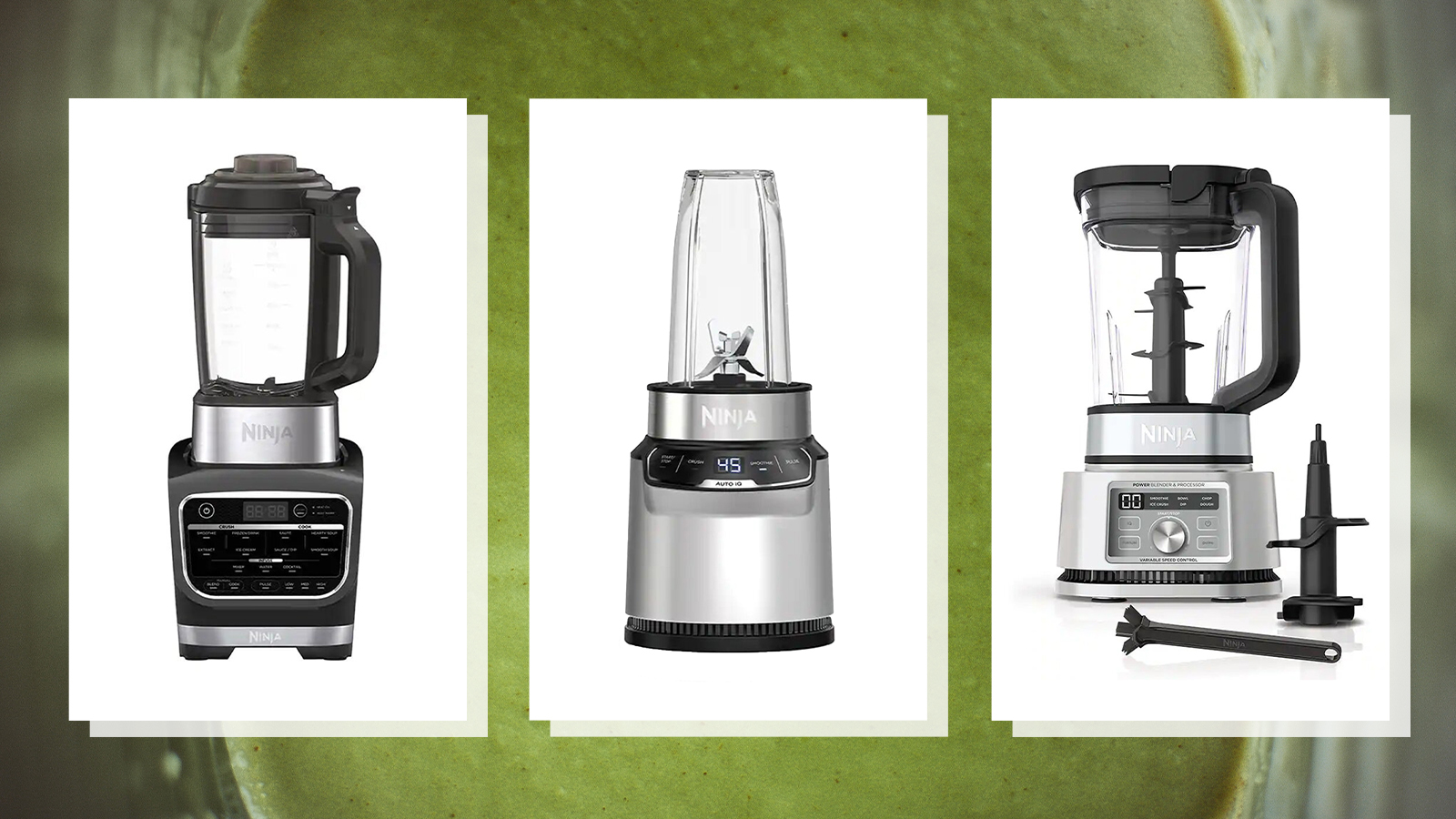 This Ninja blending system is on sale at