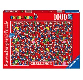 Super Mario jigsaw puzzle