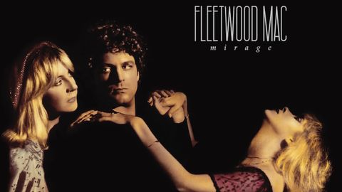 Fleetwood Mac Mirage album cover