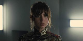 Ana de Armas in Blade Runner 2049