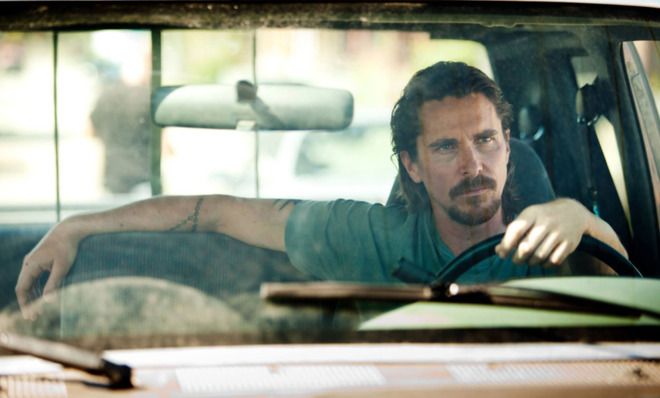 Christian Bale