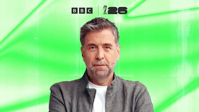 Mark Chapman - Radio 5 Live