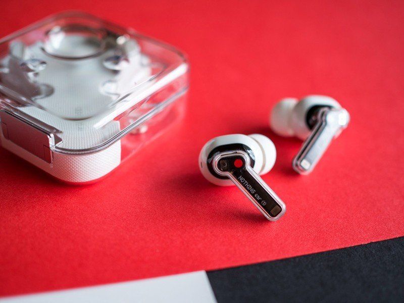 Nothing ear (1) review