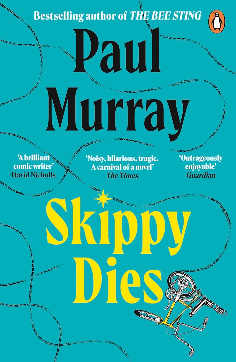Skippy Dies: From the Author of the Bee Sting