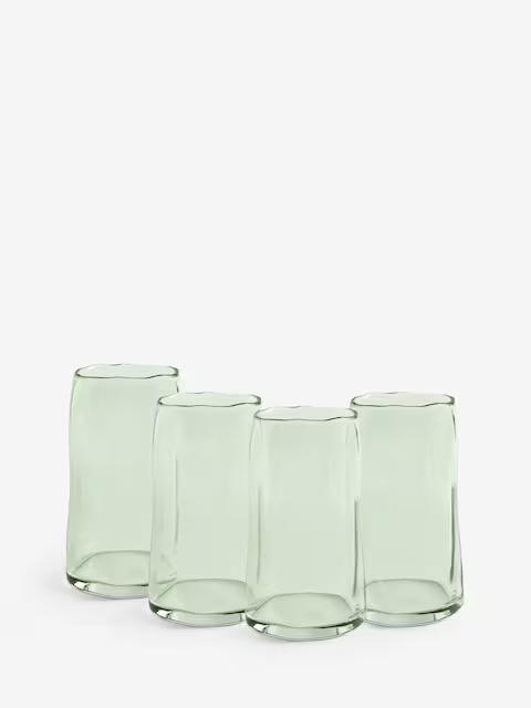 MADE.COM, Hi-ball Glasses