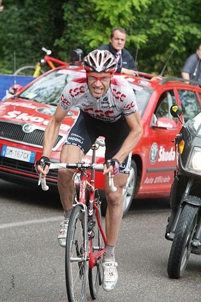 Jens Voigt (CSC) storms to victory
