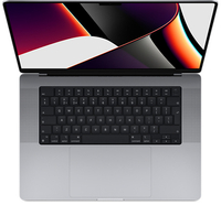 M1 Apple MacBook Pro 16-inch (2021): was