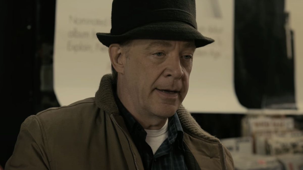 J.K. Simmons in The Music Never Stopped