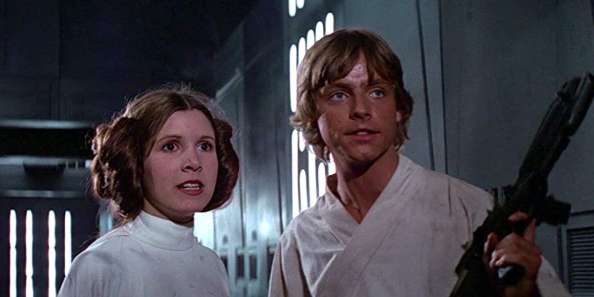 Mark Hamill Shares Lovely Photo Of Himself And Carrie Fisher On Her ...