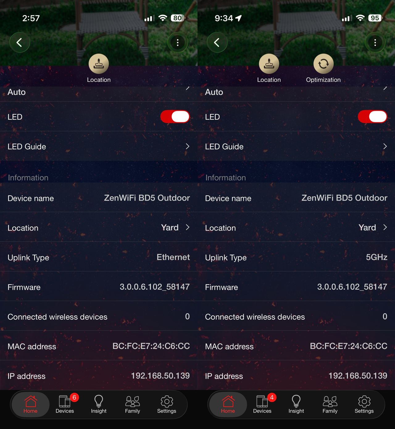 Asus ZenWiFi BD5 Outdoor