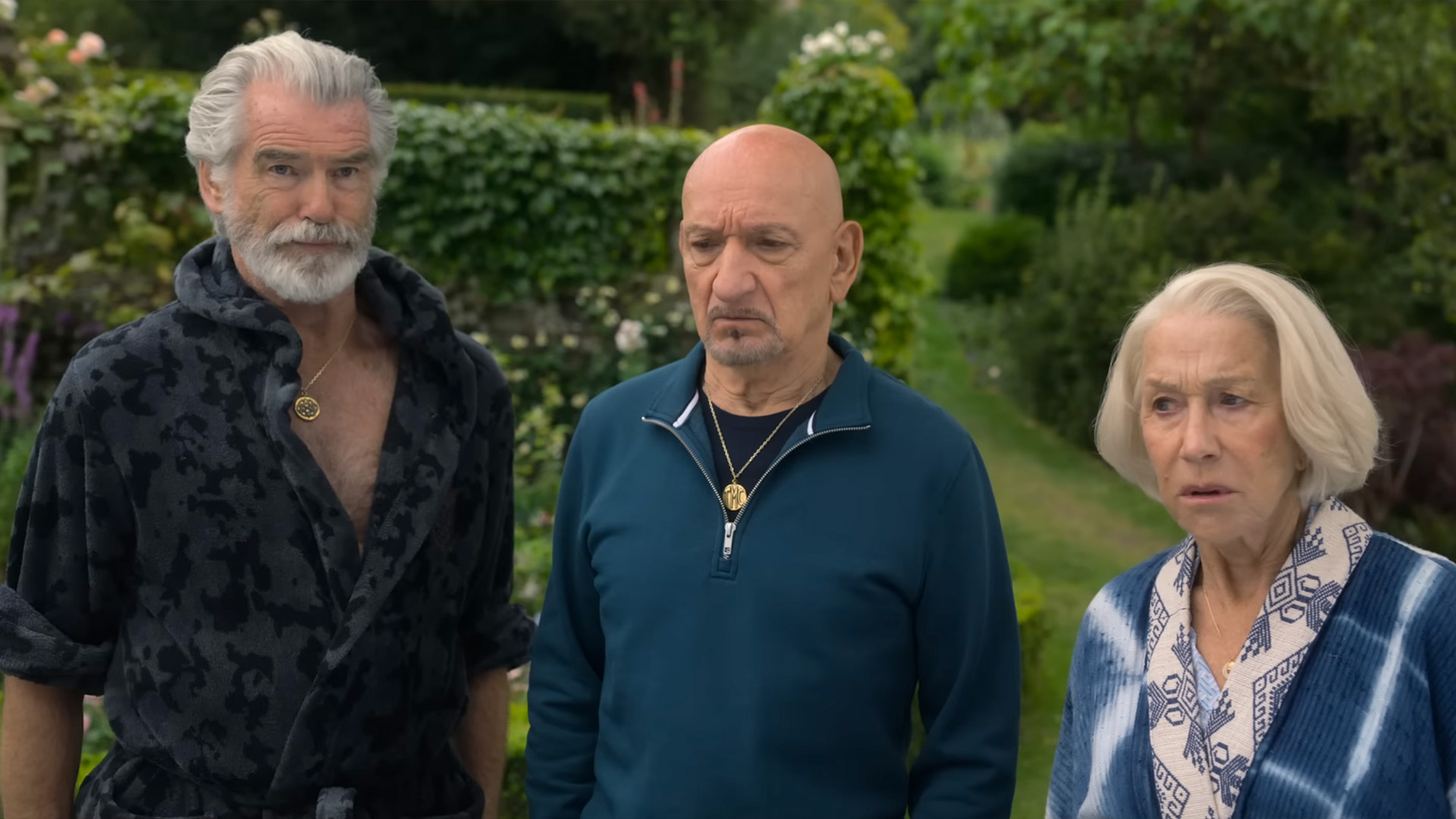The Thursday Murder Club on Netflix