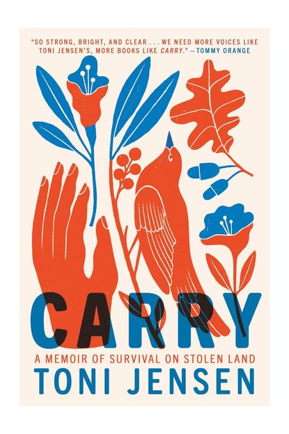'Carry' By Toni Jensen