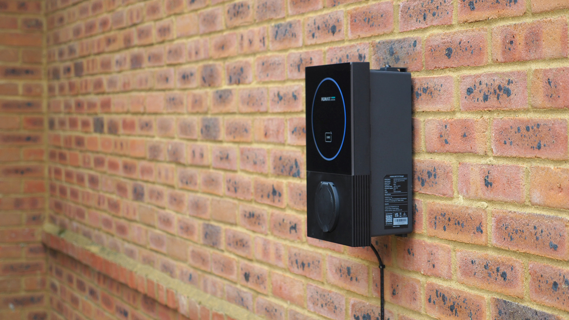 Humax MX7 EV Charger