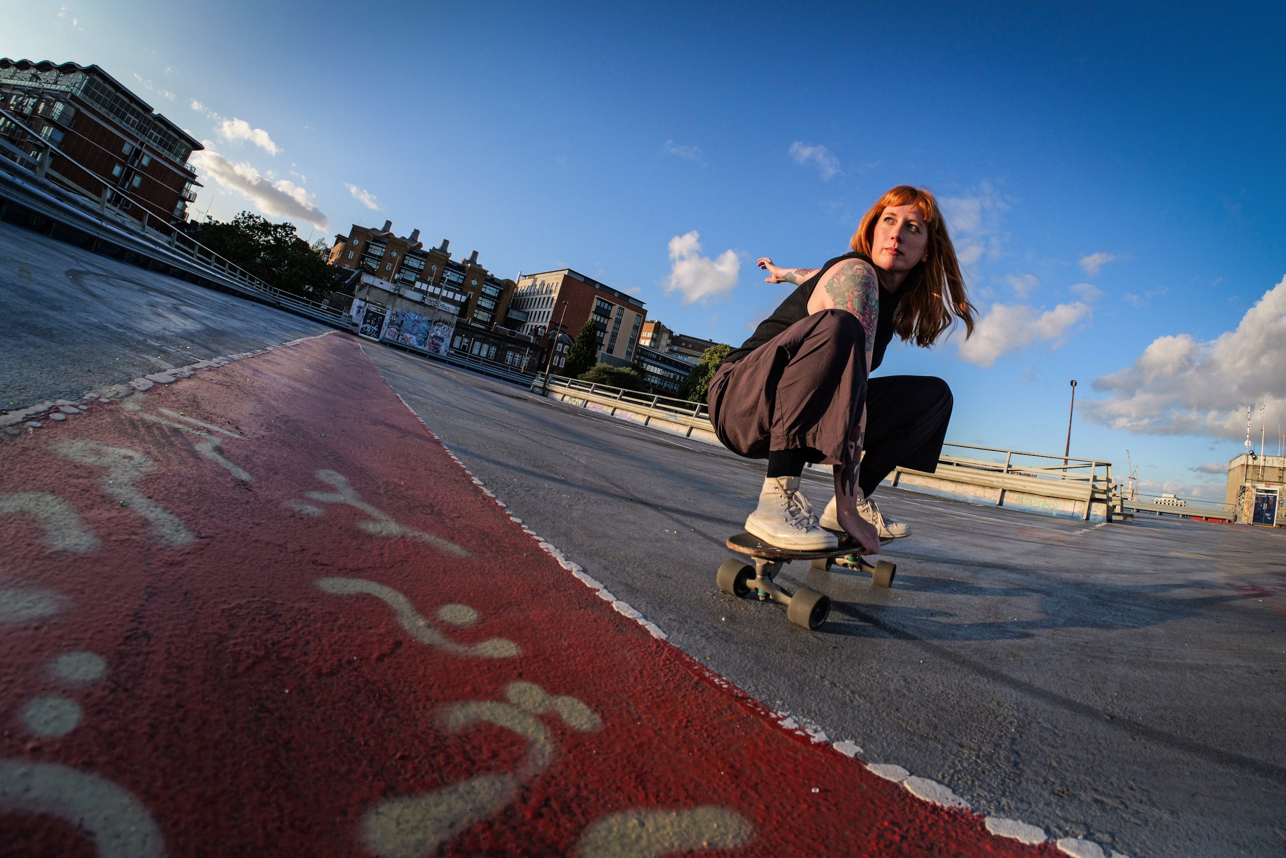 Sample image taken with the 7Artisans 10mm f/2.5 Fisheye Max lens using the Panasonic Lumix S9