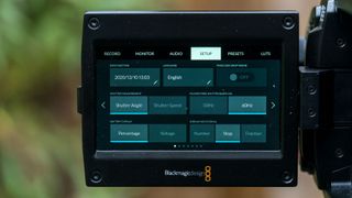Blackmagic Ursa Mini Pro 12K review