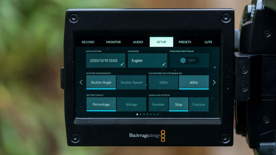 Blackmagic Ursa Mini Pro 12K review | Digital Camera World