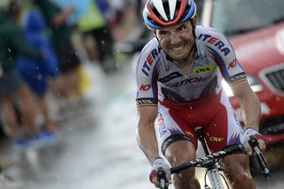 Joaquim Rodriguez fought his way to two stage wins this year.