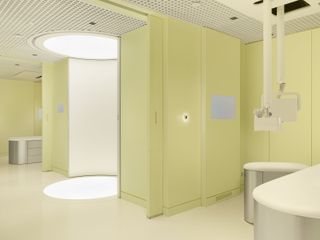 Scanning suite, Neko Health, Marylebone