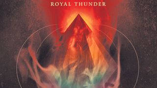 Cover art for Royal Thunder - Wick album