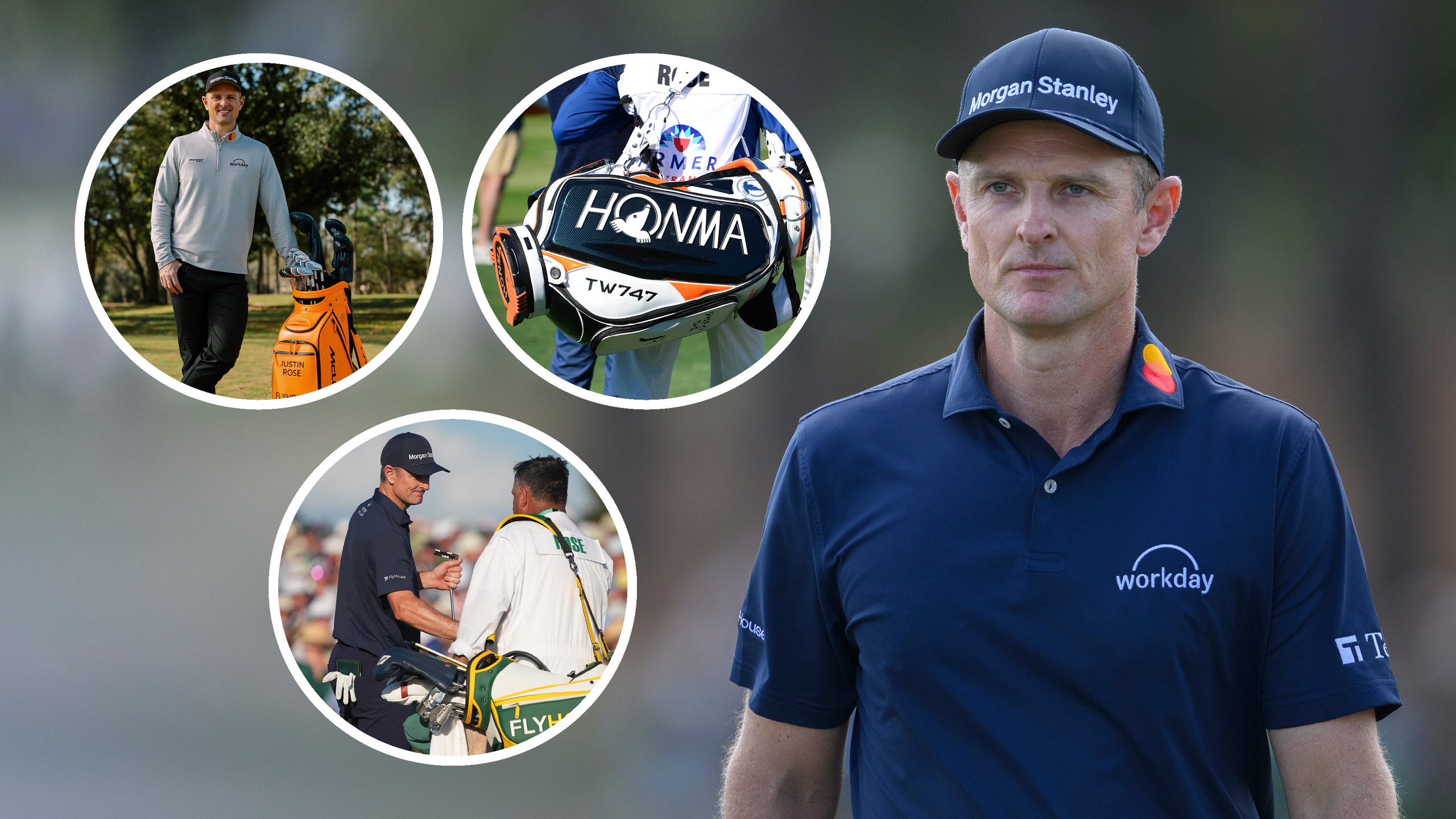 The Equipment Debrief: Is Joining McLaren Golf A Smart Move For Justin ...