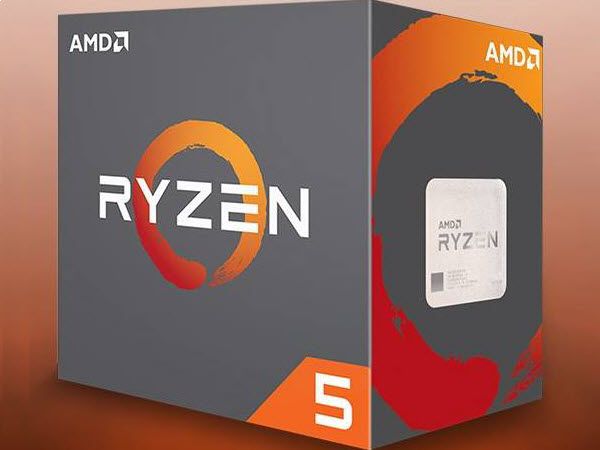 AMD Ryzen 5 1500X CPU Review - Tom's Hardware | Tom's Hardware