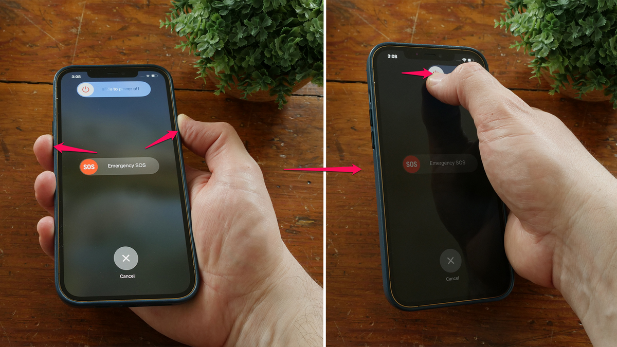 How to turn off an iPhone — Steps for iPhone 12, iPhone 11 and older ...