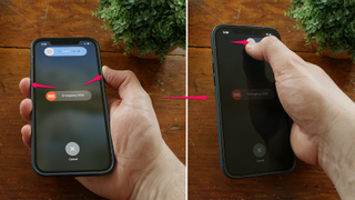 How to turn off the iPhone 12 or any iPhone with Face ID