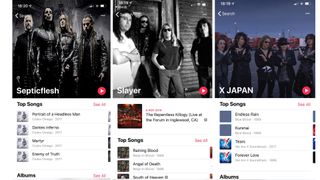 Best music streaming services: Apple Music