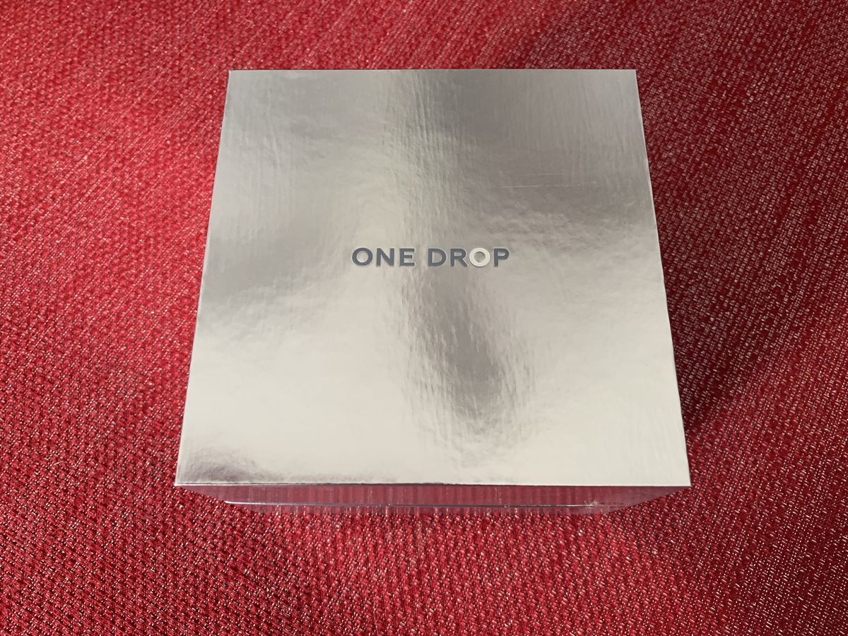 One Drop Chrome box