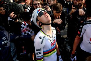 The winning was never the boring part – When Tadej Pogačar does it like he did at Milan-San Remo, I could watch him win every week