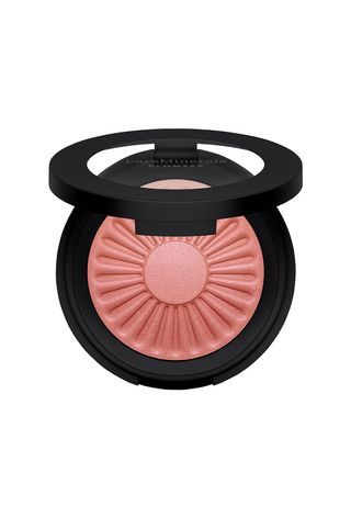 bareMinerals, Gen Nude Blonzer Blush + Bronzer dalam Kiss of Pink