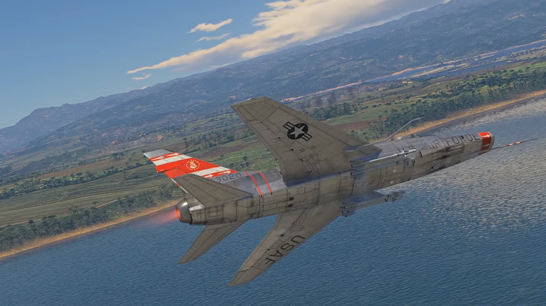 War Thunder Goes Faster With Its Massive Supersonic Update Pc Gamer