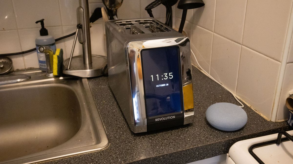 Revolution cooking Revolution R180 High Speed Smart Toaster