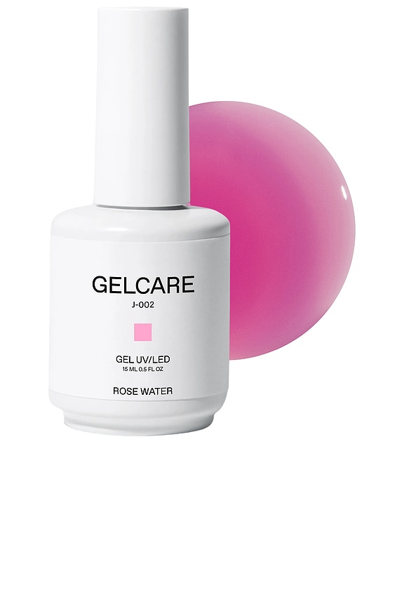 Rose Water Gel Nail Polish