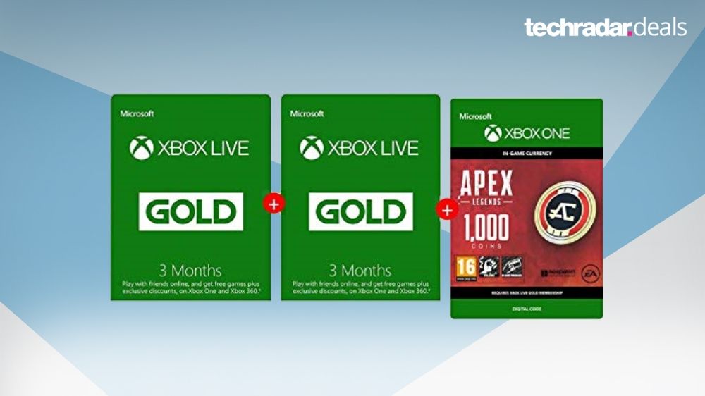 Don't miss these cheap Xbox Live Gold subscription deals this weekend ...